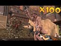 TF2 X100 - Это Уже Перебор!