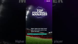 Top Football manager my invite code screenshot 2