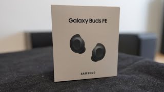 Samsung Galaxy Buds Fe SM-R400 by Technotin 145 views 1 month ago 2 minutes, 31 seconds