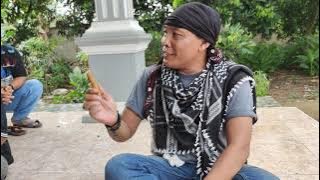 ADA BAMBU PETHUK LUAR BIASA.(PALEMBANG)