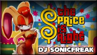 The Price Is Right Rap Beat Dj Sonicfreak