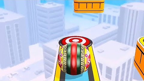 Going Ball New Super Speedrun Gameplay  Level 326