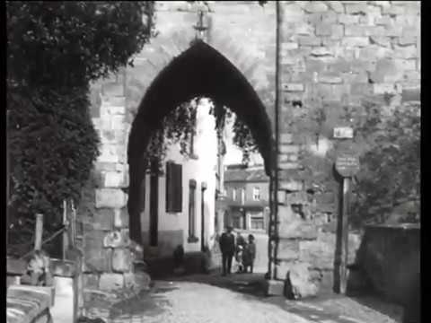 Valkenburg en omgeving in 1919