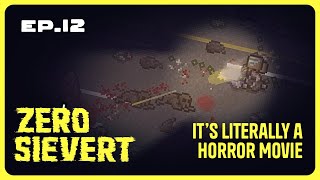 Horrifying But INSANELY PROFITABLE | ZERO Sievert Early Access | Episode 12