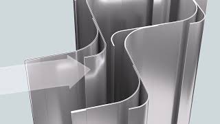 Mist Eliminator Functionality
