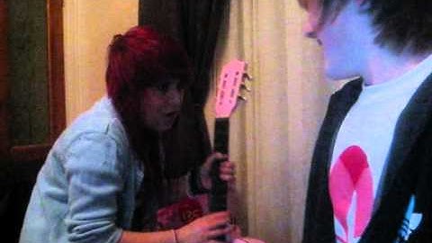 Nneka- Heartbeat (Chase and Status remix) Unoficial Video