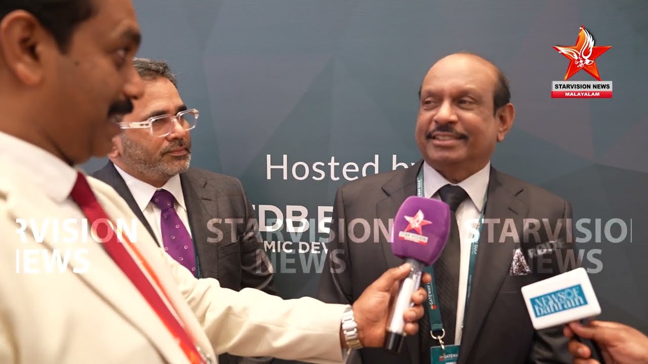 1986-ൽ ആദ്യമായി ബഹ്‌റൈനിൽ എത്തിയ എം എ യൂസഫ് അലി കണ്ട ബഹ്‌റൈന്റെ വളർച്ച | STARVISION NEWS