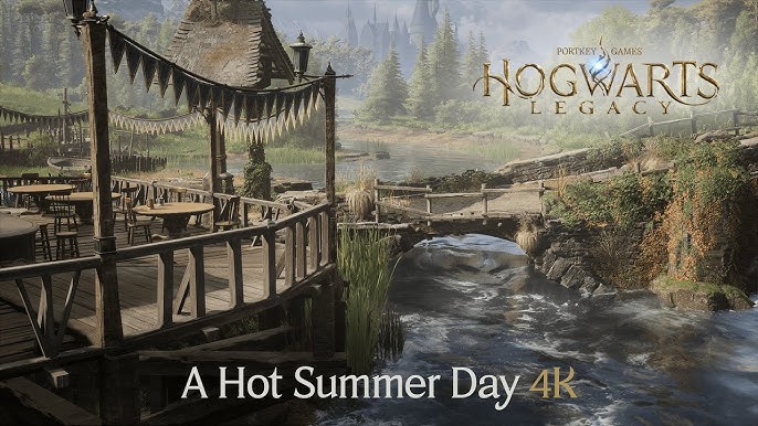 HOGWARTS LEGACY New Gameplay Demo 14 Minutes 4K 