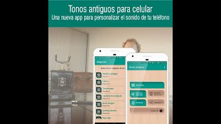 App tonos antiguos CUAD2 screenshot 5