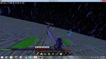 Extremecraft catching hackers #1 HCF