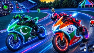 GT Bike Racing 🔥 Hard Gameplay | Impossible Racing Challenge | GTA 5 3D Bike Race screenshot 3