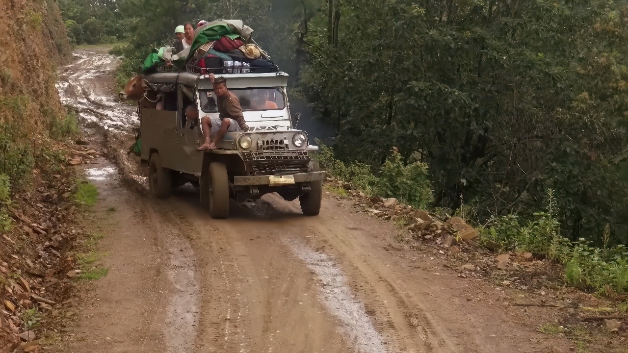 Бирма, обмани страх | Дороги невозможного