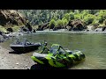 Mini jets on the Rogue River!