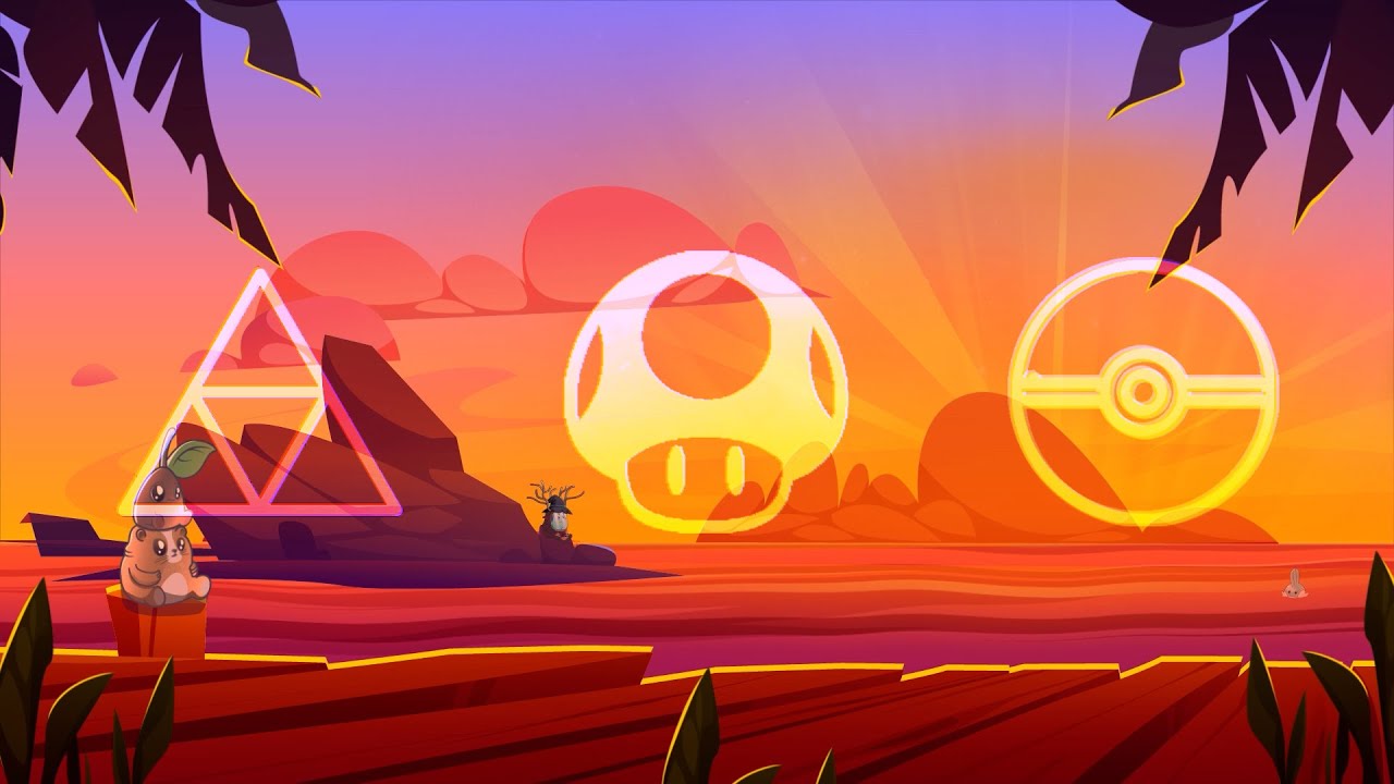 Lofi And Ambient Video Game Beats