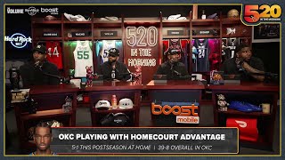 Jeff Teague DEBATES All-NBA Teams: "They ROBBED Jaylen Brown!" ft. Luka, Chet & More | Club 520