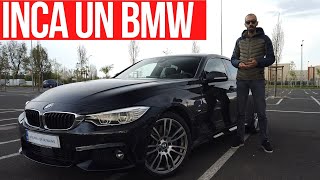 BMW Seria 4 Gran Coupe 440i xDrive, numai 6(pistoane) sunt NOROCOASE