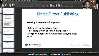 KDP Boot Camp Session   Copyright Guidance   QA Session   26th Aug