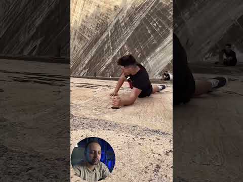 مغامرات هذا الشاب سوف تصدمك حرفيا