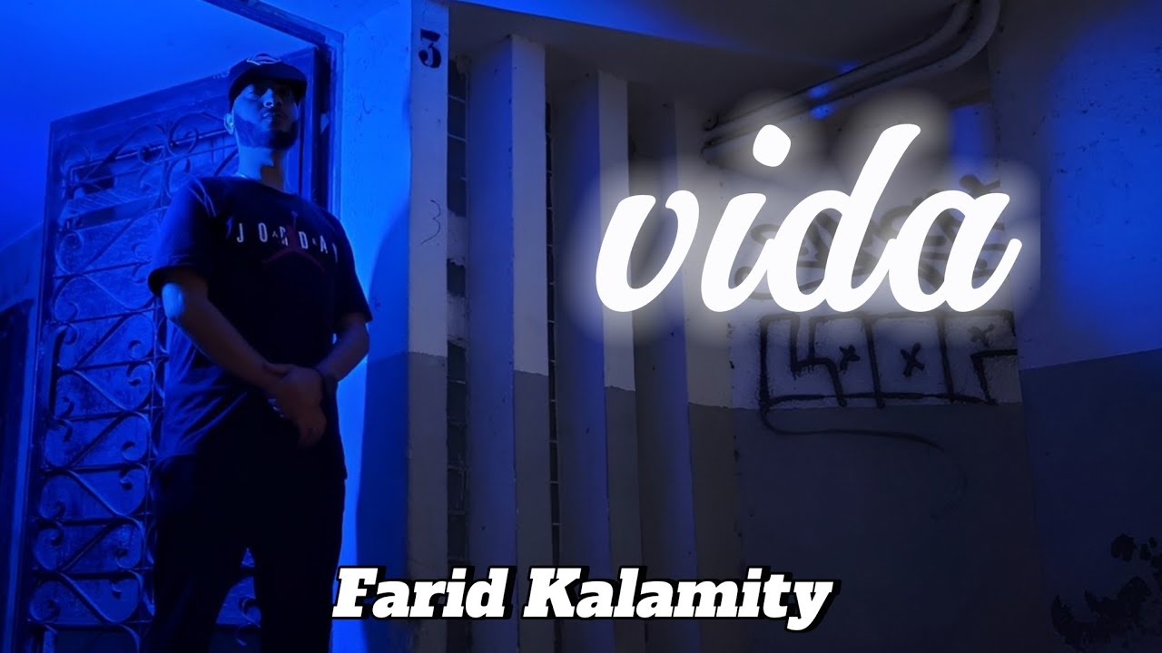 Watch Farid Kalamity - Vida (Clip officiel) on YouTube Watch Farid Kalamity - Vida (Clip officiel) on YouTube