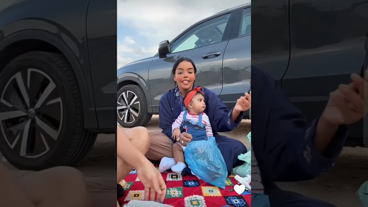 كارمن أم روبي وعمار | كشته روبي مع كارمن 