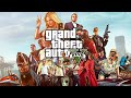 GTA 5 RP!!! Зарабатываем бабло на первых уровнях..