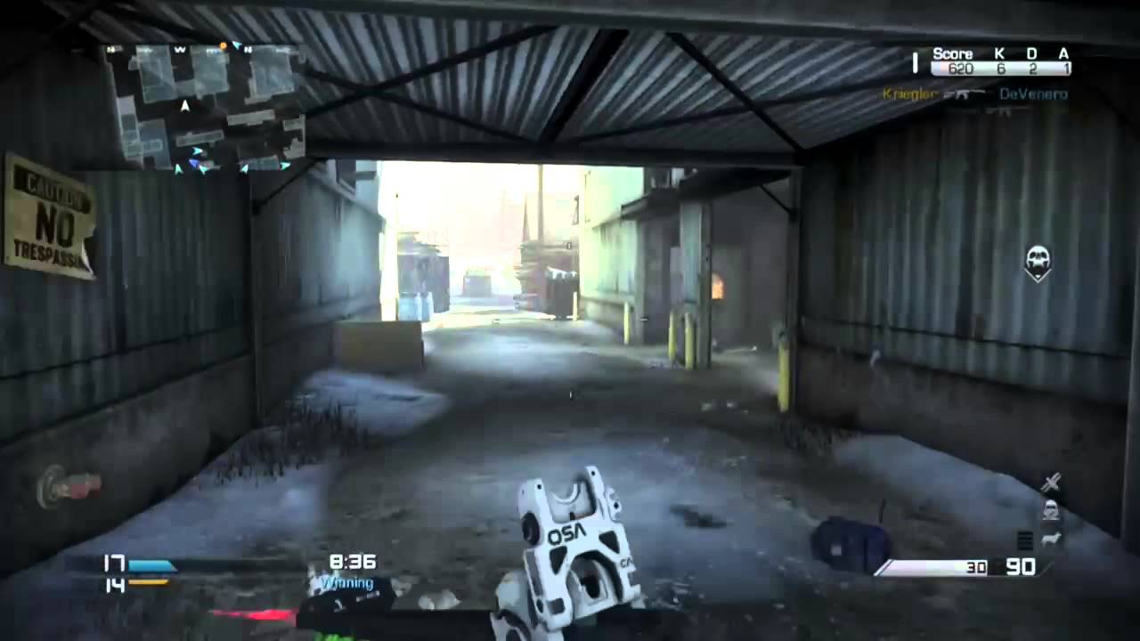 Random Ranting: COD Ghosts Weed Camo