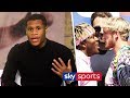 Is Devin Haney offended to be on KSI & Logan Paul’s undercard? | T2T