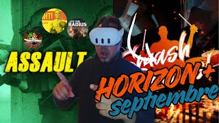 ¡Juegos GRATIS de Diciembre en Horizon Plus! Descubre Todos los Secretos del Mes#realidadvirtual#vr