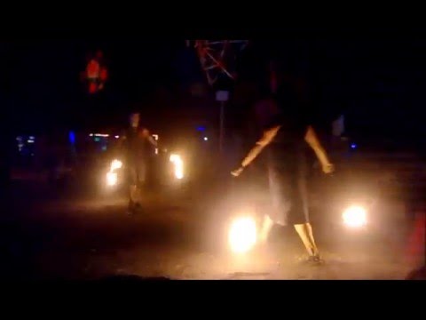 Fire Tribe 06 ♬♪❤ Vortex OpenSource ❂♫ 21 Years of Psytrance 💕♬♪ 2015  火部族