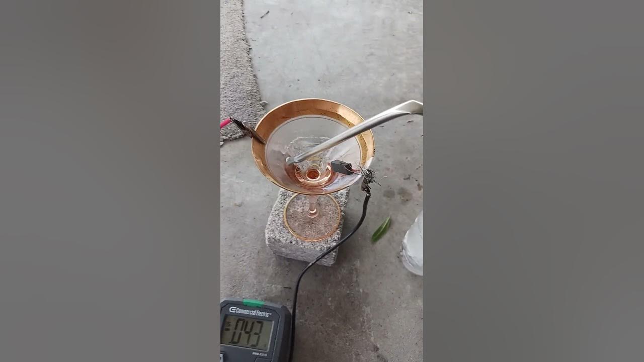 HYDROGEN ION GRADIENTS AND FUTURE POWER ! YouTube