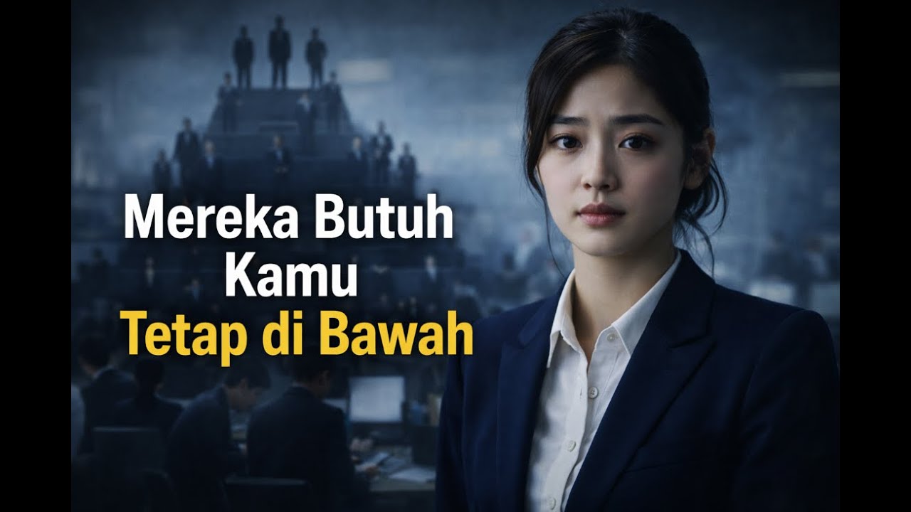 Dunia Kerja Tidak Dirancang untuk Membuatmu Kaya