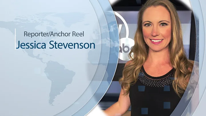 Jessica Stevenson Anchor / Reporter Demo Reel