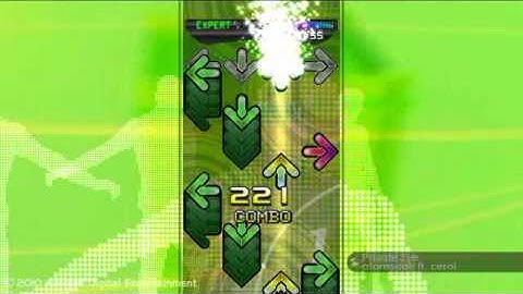 Dance Dance Revolution (PS3) - Private Eye (Expert) PFC