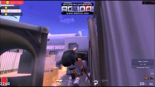 Microvolts gameplay-Elimination #3
