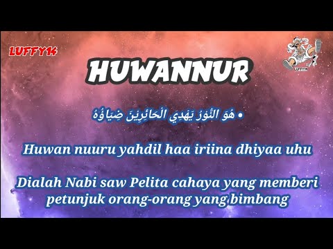 MasyaAllah… HUWANNUR Rock Religi Ini Beda Level! 😭🔥