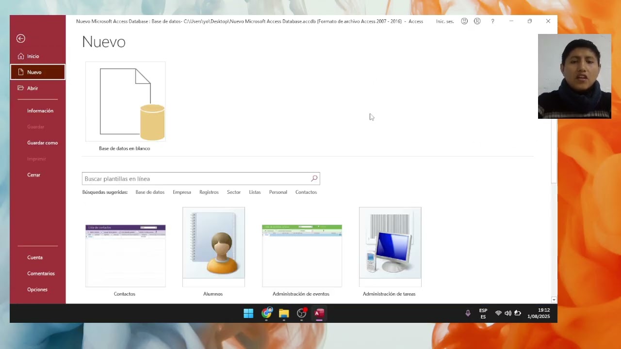 ¿Qué es Microsoft Access? Introducción Fácil a Bases de Datos con Access | Miguel Abad