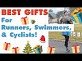 The 8 best gifts for runners cyclists swimmers and triathletes