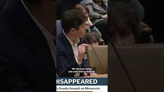 Minneapolis Mayor Frey predicts what would happen if ICE agents left Minnesota