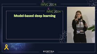 IMVC 2024 - Tom Sharon, Weizmann Institute \/ Real-Time Model Based Quantitative Radar