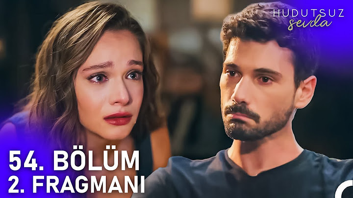 Hudutsuz Sevda 54. Bölüm 2. Fragmanı | "Bitti Halil İbrahim!"