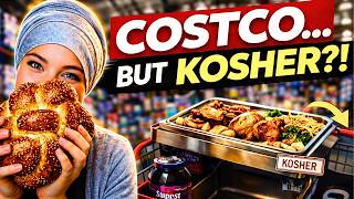This Looks Like Costco But Everything Is Kosher?