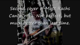 Download Lagu NEW Canon Rock 2 MP3