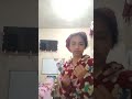 minha prima foi embora 😢