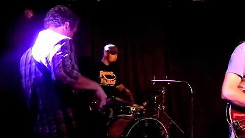 The Tyler Steele Co. "Joan of Darc"  Live @ Winsto...