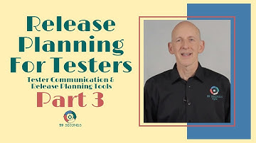 Tester Communication and Release Planning Tools in Agile Projects