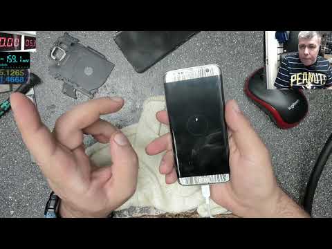 Samsung S7 Edge - No Power, Not charging