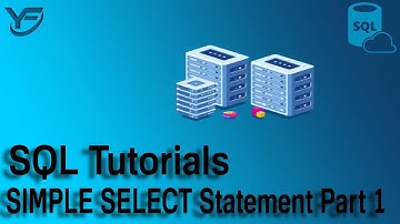 SQL Tutorials | SIMPLE SELECT Statement in Urdu/Hindi Part 1
