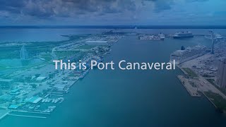 This is Port Canaveral 2022