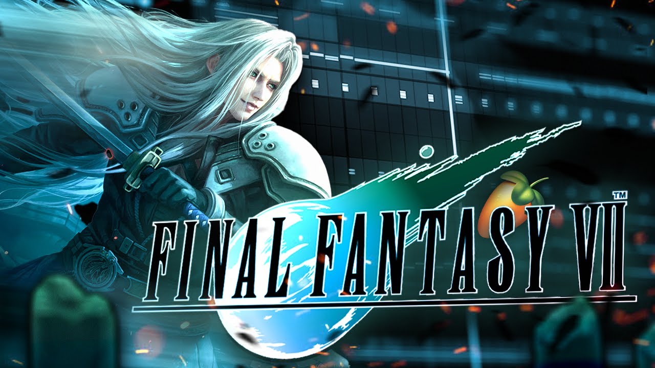 Final Fantasy VII - One Winged Angel (1997) FL Studio Mobile - YouTube