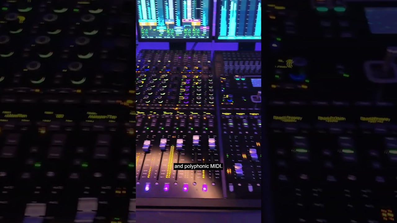 🔊 Jeff Komar gives us a tour of Avid + Nu•Studio's stunning